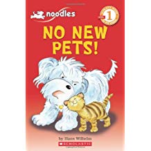 No New Pets! (Scholastic Reader)